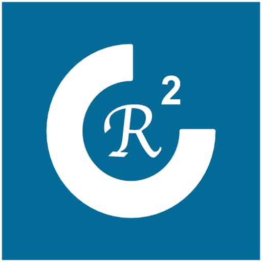 CR2 logo for this website: Reimagine Rethink Community